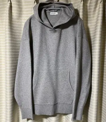 BARNYARDSTORM 후디 니트