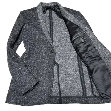 새상품급 1205 트웰브오파이브 테일러드 자켓 영국제 그레이