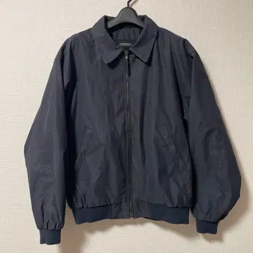 ABERDEEN 피치 스킨 드리블러 자켓