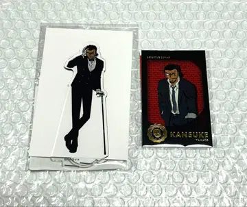 명탐정 코난 아크릴 스탠드 포토 카드 야마토 칸스케