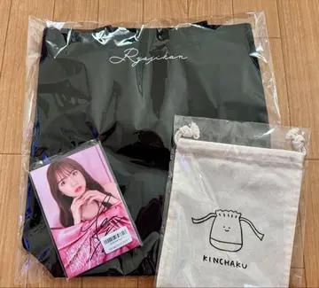 사이토 쿄코 벌스데이 이벤트 굿즈 친필 사인