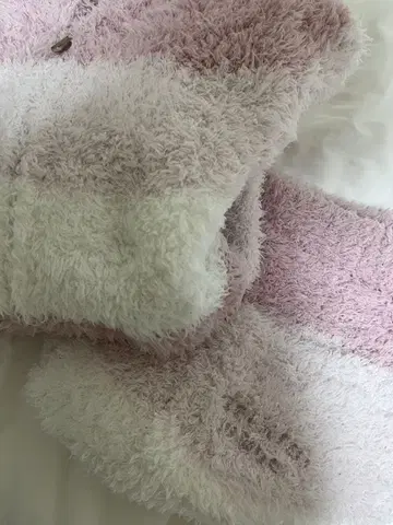 젤라또피케 룸웨어 핑크 화이트 스트라이프