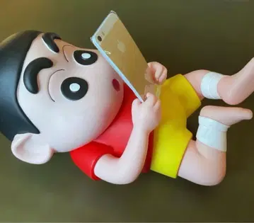 짱구는 못말려 피규어 빅