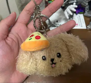 miniteen DOA 페이스 키링