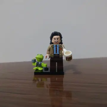 레고 71031 미니피규어 마블 스튜디오 로키