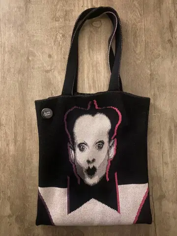 니트 호리노우치 클라우스노미 니트 백