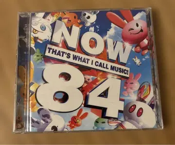 Now 84 서양 POP 앨범 A Thousand Years 수록