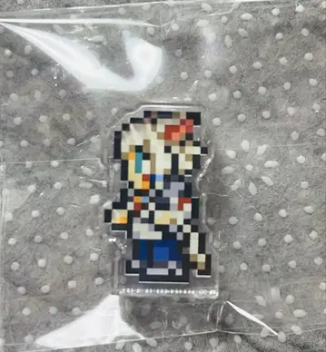 파이널 판타지 미니 아크릴 스탠드 컬렉션 35th 야슈트라