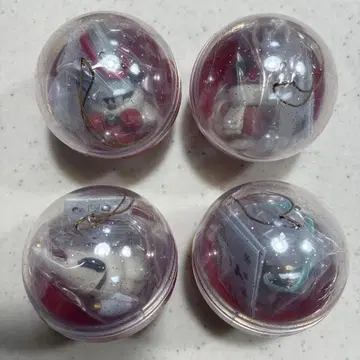 릴린린 캡슐 토이 2025 컴플리트 미개봉 디즈니