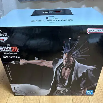 자라키 켄파치 BLEACH 피규어