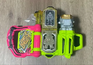 게이머 드라이버 맥시멈 마이티 X 가샤트 하이퍼 무테키 가샤트