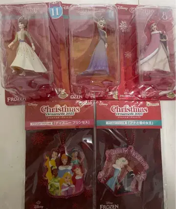 디즈니 크리스마스 오너먼트