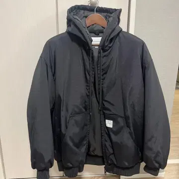 COOTIE Padded Nylon OX hoodedWork Jacket