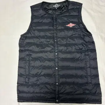 BEAR SURF 블랙 다운 베스트 wow