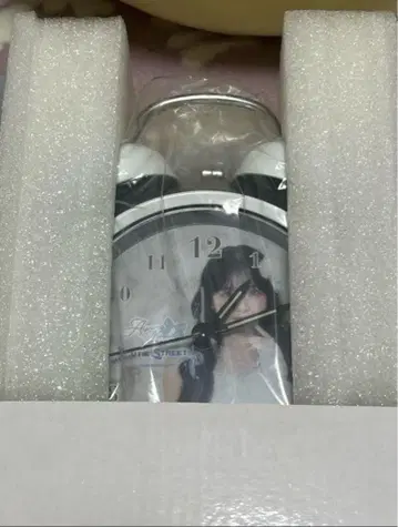 CUTIE STREET 마스다 아야노 복권