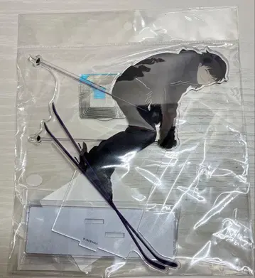 괴수8호 호시나 소우시로 아크릴 스탠드 스키