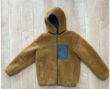 Patagonia 키즈 리버서블 후디 자켓 XXL