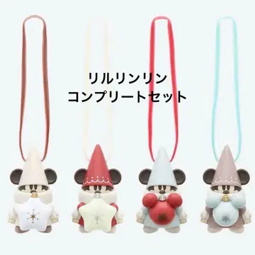 리루린린 캡슐 토이 2025 컴플리트 세트