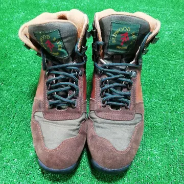 REWOOD 등산화 브라운 25.5cm