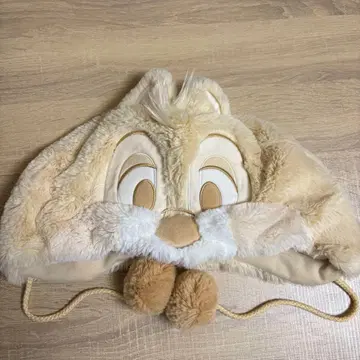 디즈니 칩과 데일 팬캡