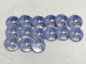 소라마후우라사카 소라루 캔뱃지