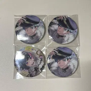 B프로 B-PROJECT 캔뱃지 아이젠 켄토 코레쿠니 류지