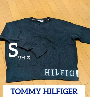 [ 익명 배송 ] 타미힐피거 니트 S 사이즈