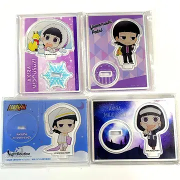 겁쟁이 페달 미도스지 쇼 아크릴 스탠드 미니 아크릴 스탠드