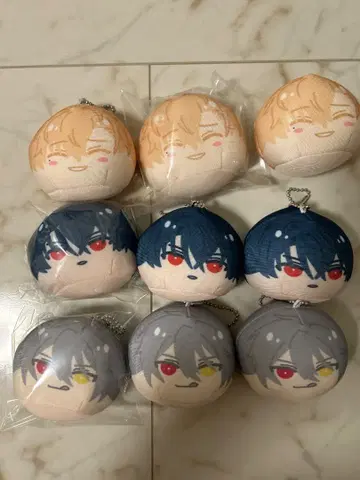 마법사의 약속 마호야쿠 오만주 오웬 시노 히스클리프