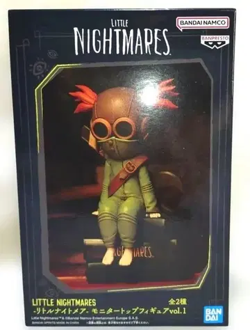[배송비 포함] 리틀 나이트메어 모니터 탑 피규어 애로우 1