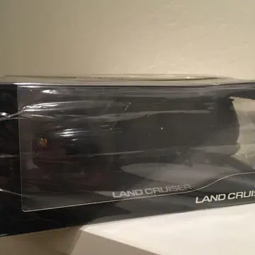 토요타 랜드크루저 250FE 블랙 퍼스트 에디션