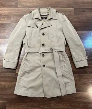 [ EPOCA UOMO ] 에포카 우오모 라이너 포함 트렌치 코트