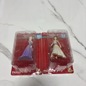 디즈니 제일복권 안나