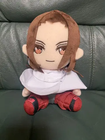 샤먼킹 아사쿠라 요 봉제 인형 마스코트