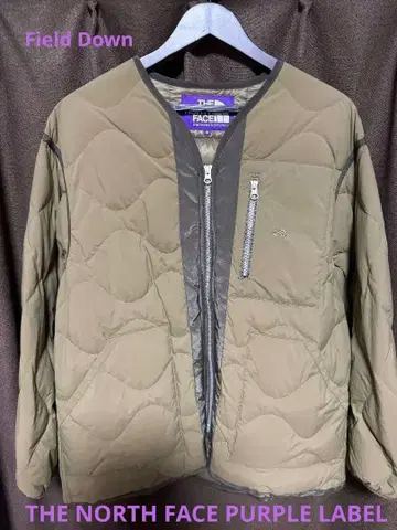 THE NORTH FACE PURPLE LABEL Field Down
