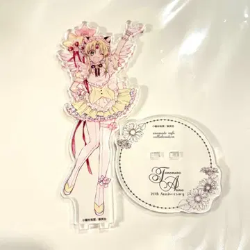 타네무라 아리나 원화전 아크릴 스탠드 신풍괴도 잔느 핀