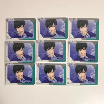 블루 록 이토시 린 파보카 어딕셔널 타임 장면 사진 묶음 판매