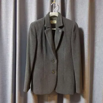 ETINCELLE 그레이 테일러드 자켓 세트