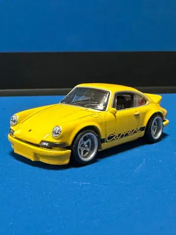 PORSCHE 011 CARRERA RS 2.7 포르쉐 911