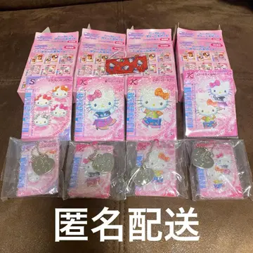 산리오 헬로키티 러브앤베리 시크릿 카드 & 참