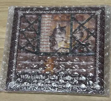 와치필드 요르카 타일 아트