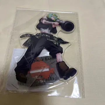 파라라이 6주년 아크릴 스탠드 미코시바 켄타