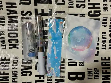 프로세카 5주년 감사제 메모리얼 앨범, 응원봉 세트