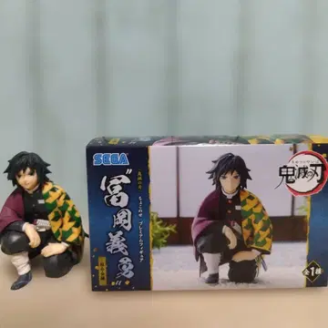 귀멸의 칼날 쵸코노세 프리미엄 피규어 토미오카 기유