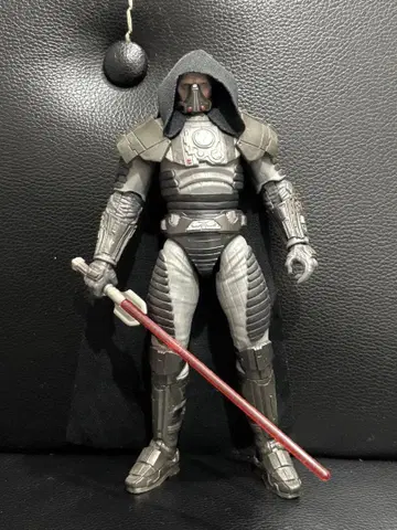 블랙 시리즈 다스 말가스