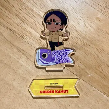 [골든 카무이] 코이토 소위 어린이날 2025 미니 아크릴 스탠드