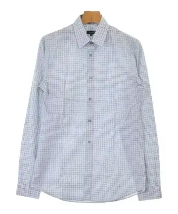 질 샌더 캐주얼 셔츠 남성용