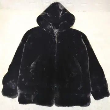 [ 초두께 ] UNKNOWN 보아 자켓 테디베어 후드티