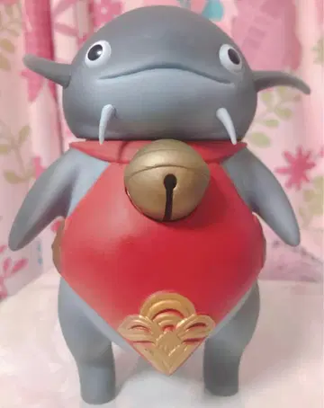 파이널 판타지 XIV 마스코트 코인뱅크 나마즈오 FF14