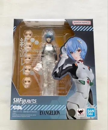 S.H.Figuarts 아야나미 레이 에반게리온 시리즈
